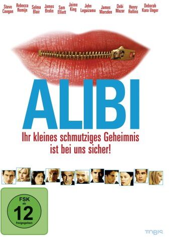 Matt Checkowski - Alibi - Ihr kleines schmutziges Geheimnis ist bei uns sicher! - Preis vom 13.10.2026 19:28:25 h
