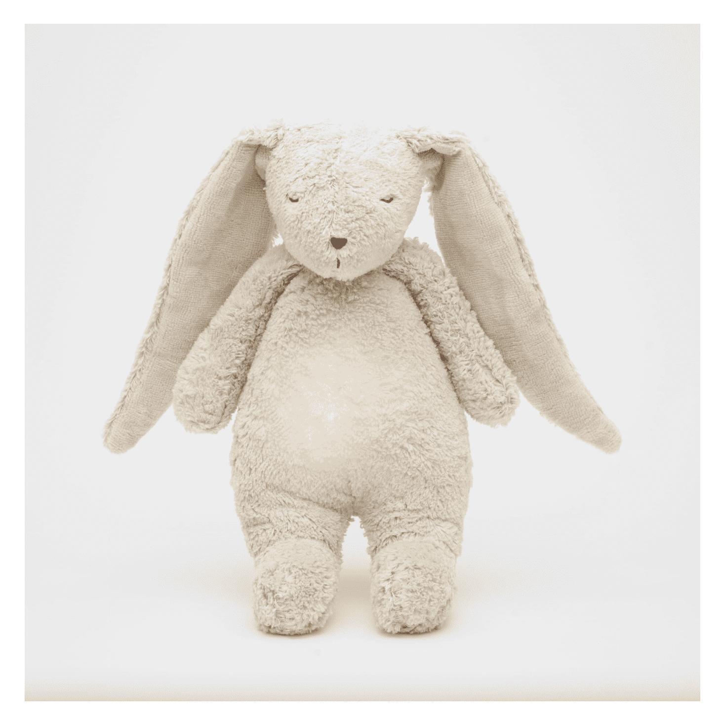 Moonie Organic Humming Bunny (28 cm) (5903943986279)