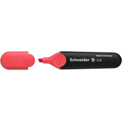 Schneider Job TM 150 Textmarker 1.0 - 5.0 mm - Rot