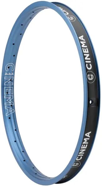 BMX Felge Cinema 444 20" (Blau)