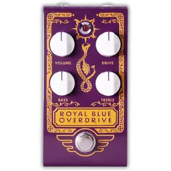 Mad Professor Royal Blue Overdrive Handwired - Effektgerät E-Gitarre