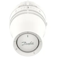 Danfoss Thermostatkopf Redia M30 x 1,5  flüssigkeitgefüllt EF mit Nullabsperrung