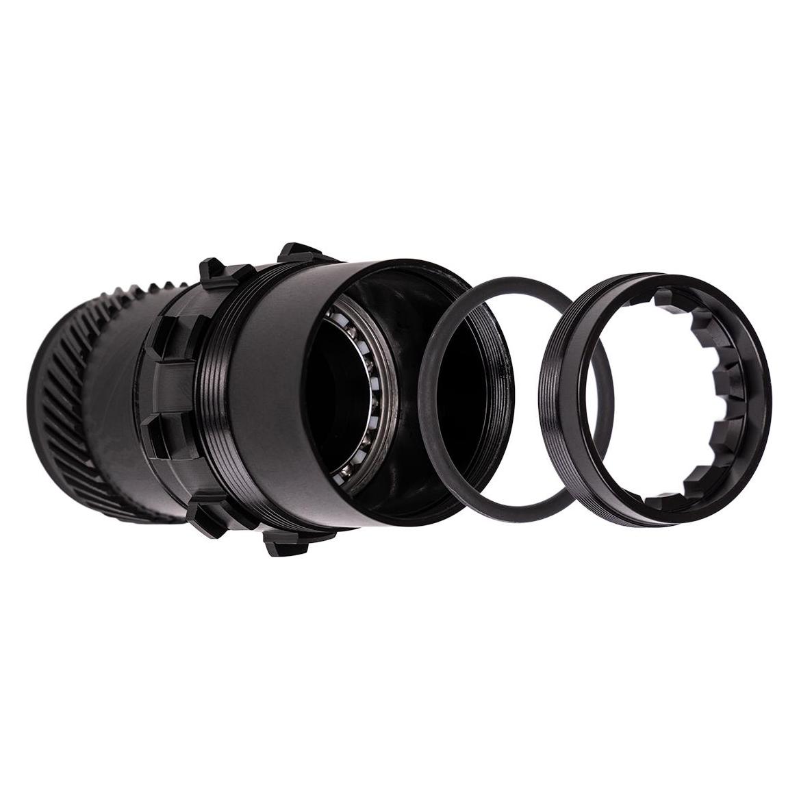 Chris King BOOST Gen. 4 Freilaufkörper Conversion Kit ohne Achse SRAM XD, Edelstahl-Lager, black (52566866)