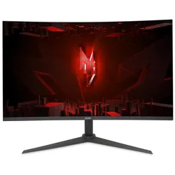 Acer Nitro XZ0 (XZ320QUP0bmiiphx) 31,5" QHD Gaming Monitor 80,0 cm (31,5"), VA, 1500R Curved, 144Hz, 2x HDMI, 1x DP, Audio Out