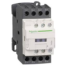 Schneider Electric LC1DT206SLS207 Leistungsschütz 4 Schließer Single 1 St.