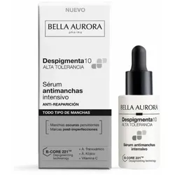Bella Aurora Despigmenta10 High Tolerance Intensive Anti-Dark Spot Serum 30ml