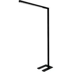 Luxula, Stehlampe, LED-Büro-Stehleuchte - Slim Line (3500 lm)