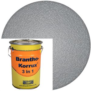 Branth Branth Rostschutzfarbe  o-Korrux 3 in 1, eisenglimmer, DB 701, seidenglänzend, 5l
