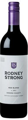"""Rodney Strong""" """Rodney Strong Sonoma County Red 2021 Red Wine - California"""