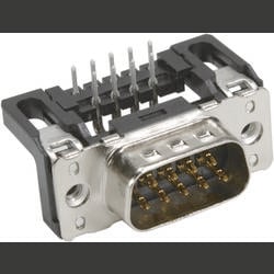 HARTING 09 65 123 7802 09651237802 Steckverbinder Polzahl: 9 Löten 1 St. Piece