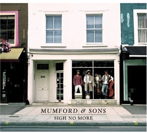 Mumford & Sons - Sigh No More - Preis vom 28.09.2026 21:19:57 h
