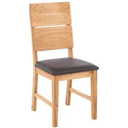 Linea Natura Stuhl ARNOLD - B/H/T ca. 43.00x94.50x40.00