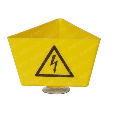 SWSTAHL Warnschild 07331L