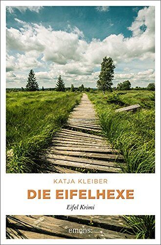 Katja Kleiber - Die Eifelhexe: Eifel Krimi - Preis vom 09.10.2026 07:28:09 h