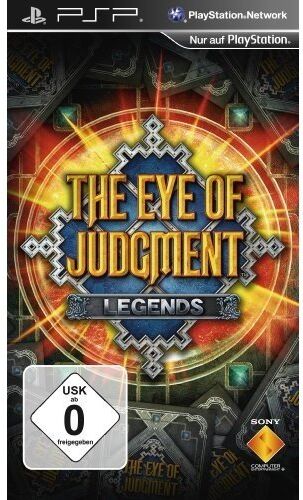 Sony - The Eye of Judgment Legends - [Sony PSP] - Preis vom 09.10.2026 07:28:09 h