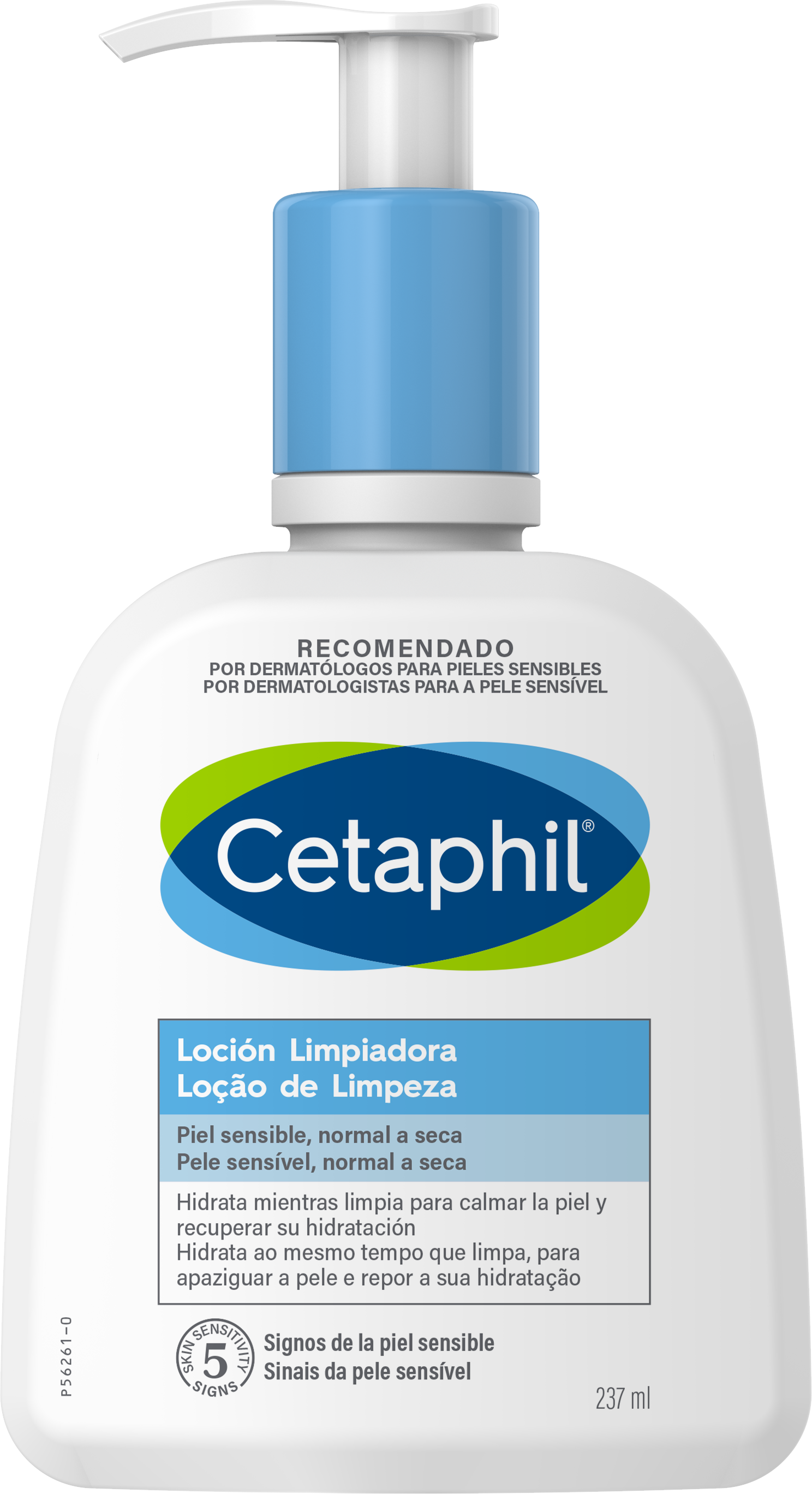 Cetaphil Cleansing Lotion 237 ml