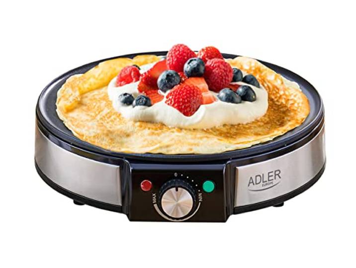 Adler ad 3058 AD 3058 Werkbladgrillapparatuur