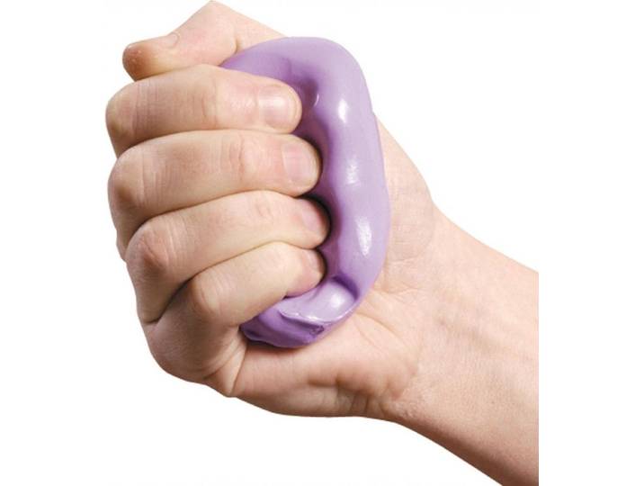 Comforthulpmiddelen Air Putty - Putty 60cc - Blauw