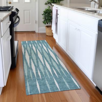 Addison Rugs Premium Washable Super Soft Modern Kris Mayfield Rug