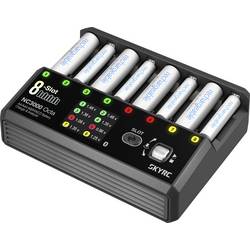 SKYRC NC3000 Octa Ladegerät NiMH, NiCd Mignon (AA), Micro (AAA)