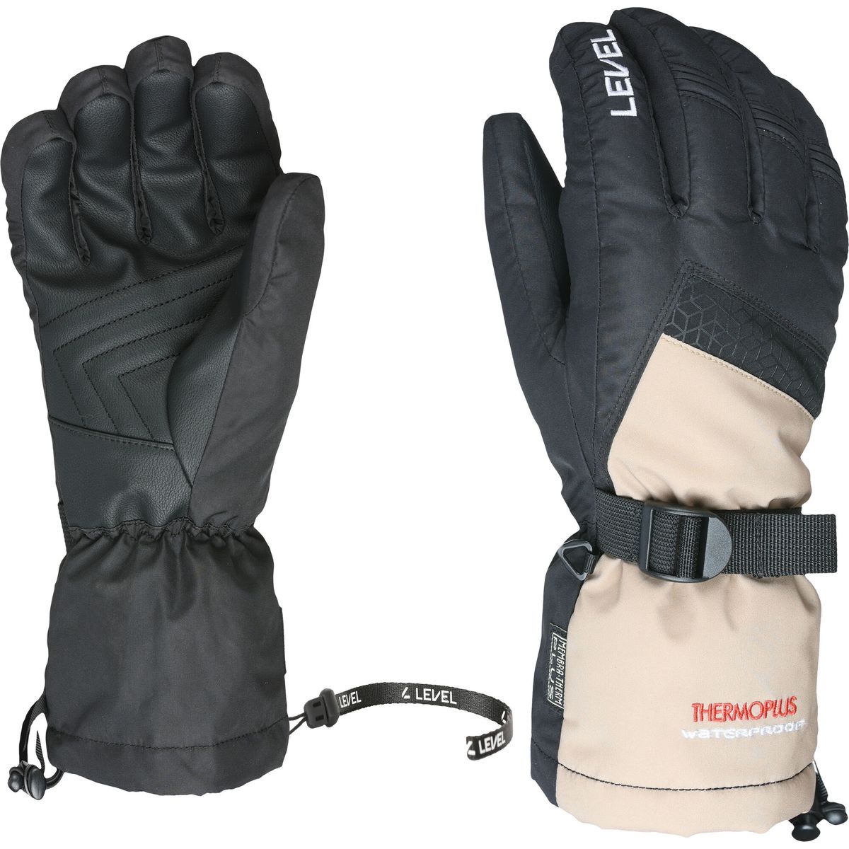 Level Guardian beige (05) 9,5 3306UG-05-9,5