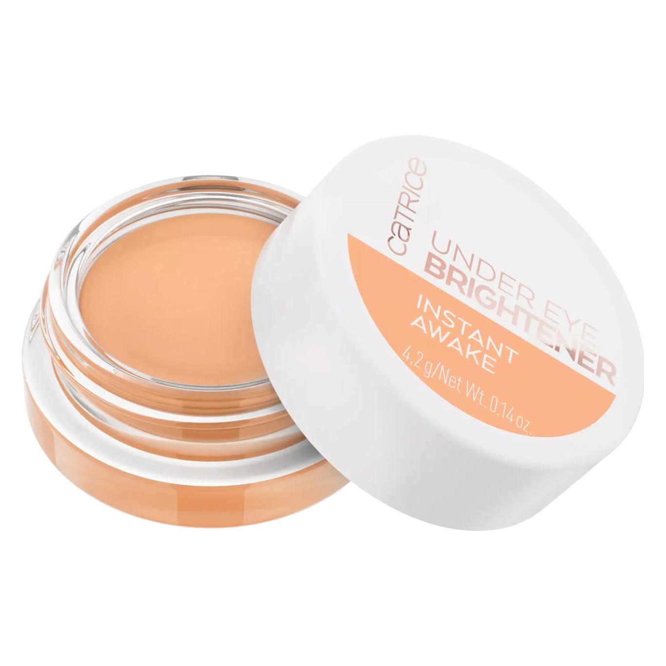 Catrice Under Eye Brightener (Augenpflege Gel, 4.20 ml, Tag + Nacht) (cosnova GmbH)
