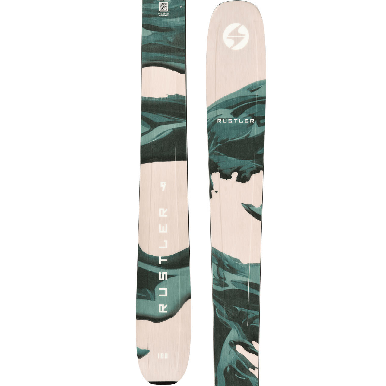 Blizzard Rustler 9 - 186 cm