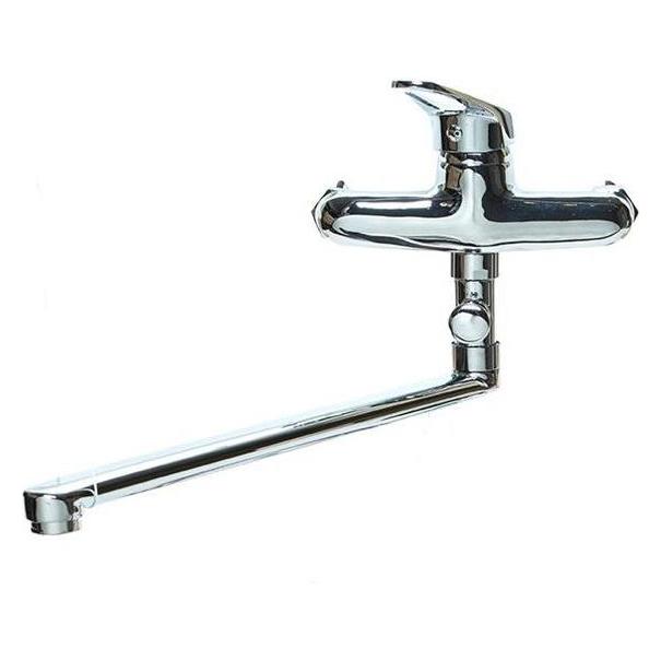 Thema_lux BATH FAUCET LONG SPOUT L-1103A WO ACC (33046651)