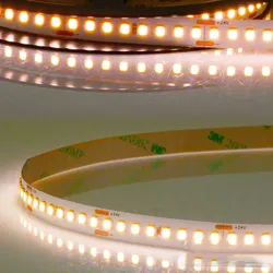 ISOLED LED Flexband HEQ HIGHT BRIGHT, IP20, 160 LED/m, 24V, 17W, CRi >90, dimmbar, 2700K ISO-114915