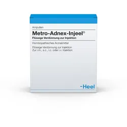 Metro Adnex Injeel Ampullen 10 St