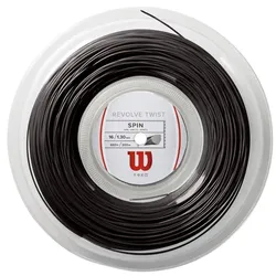 Tennissaite - Wilson - SYNTHETIC GUT POWER - rot - 200 m