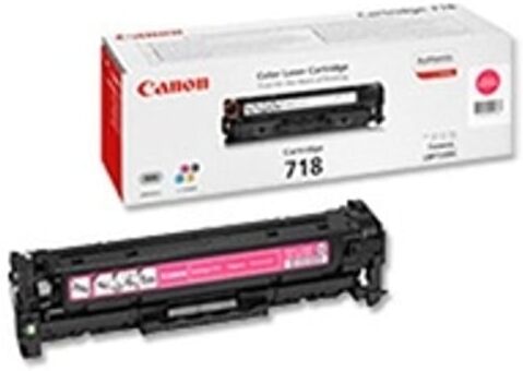718Y toner amarillo (Canon 2659B002)