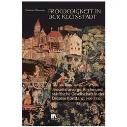 Frömmigkeit in der Kleinstadt, Fachbücher von Dorothee Rippmann