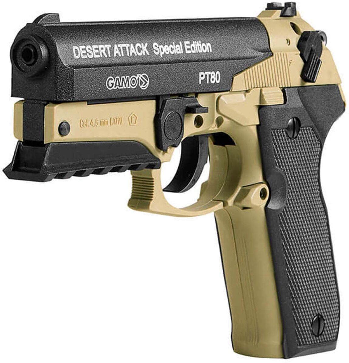 Gamo PT-80 Dessert Attack 4,5mm
