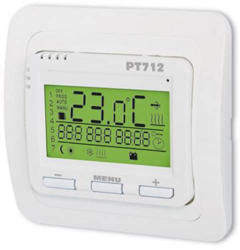Elektrobock 8594012226159 PT712 Raumthermostat 1St.