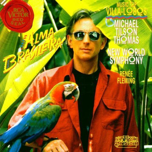 Thomas, Michael Tilson - Alma brasiliera - Preis vom 20.10.2026 15:32:43 h