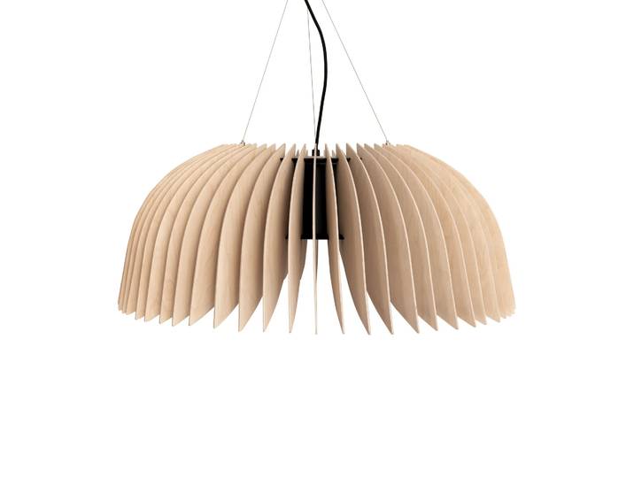 Pilke Suspension Verna 77 Ø77 cm Bouleau