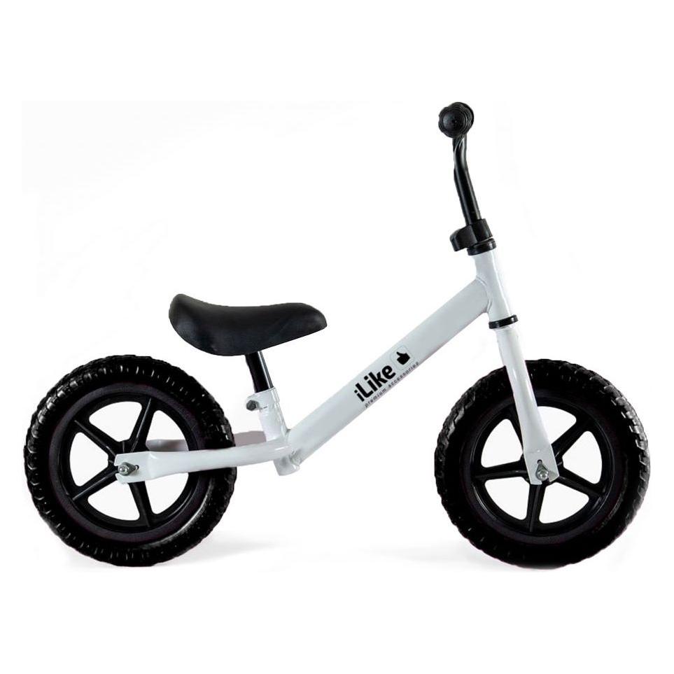 iLike Kids Balance Bike (KBB01BWH)
