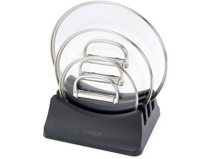 Joseph Joseph Space dekselhouder – voor 3 pannendeksels