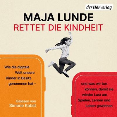 Rettet die Kindheit - Maja Lunde, Audio, 9783844554052