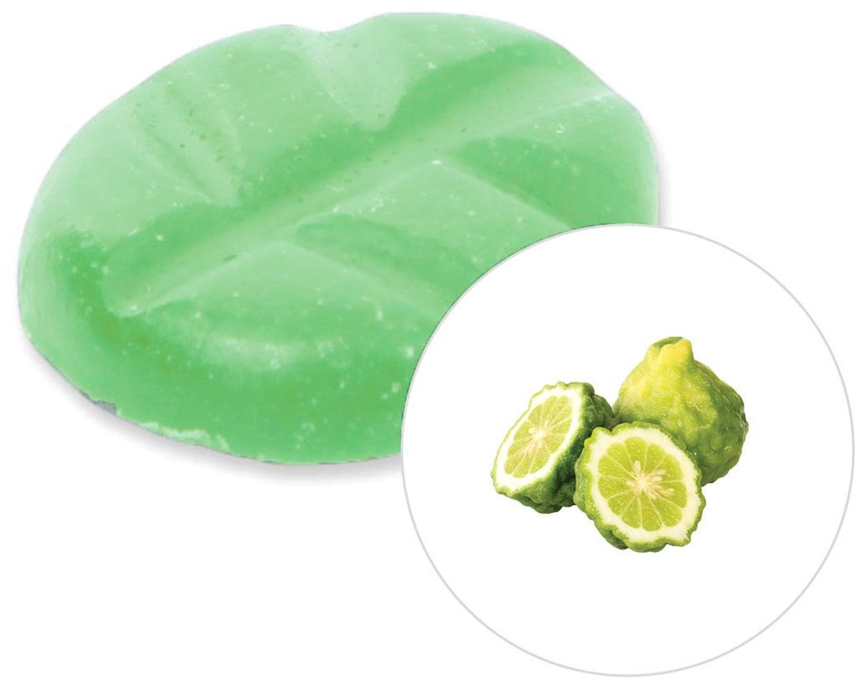 Scentchips Italiaanse Bergamot Geurblokjes - 8 stuks