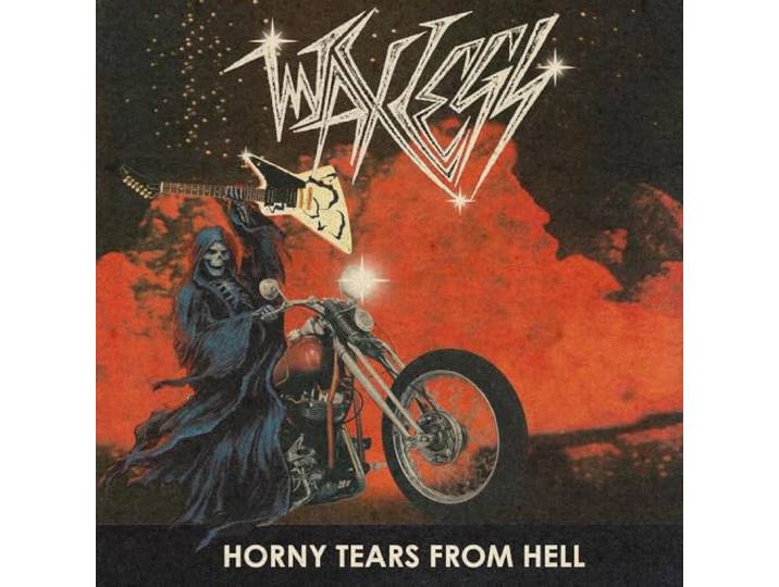 Horny Tears from Hell [Import]