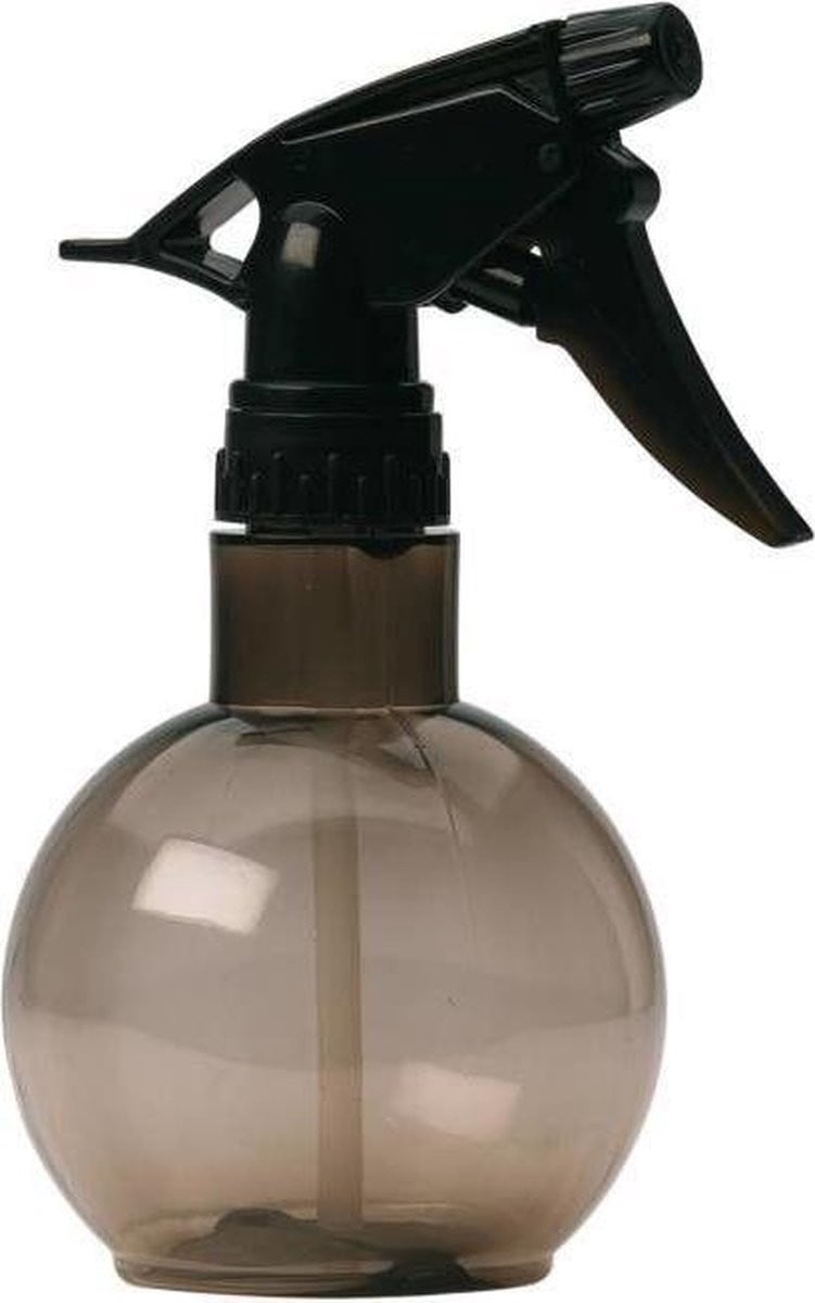 Sibel Waterspuit Ball met Micro Spuitkop zwart 340ml