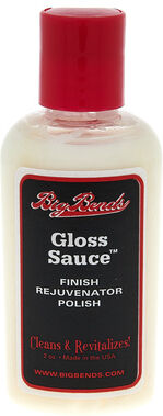 Big Bends Gloss Sauce Polish