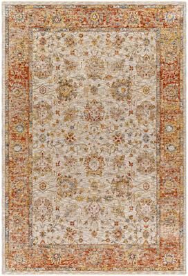 Livabliss Ethan Traditional Area Rug