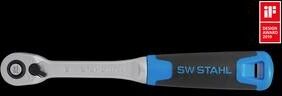 SW-Stahl 06012L Reversible Ratchet