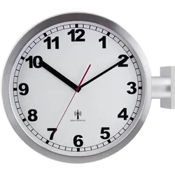 EuroTime, Wanduhr, Funk Wanduhr (40 cm)