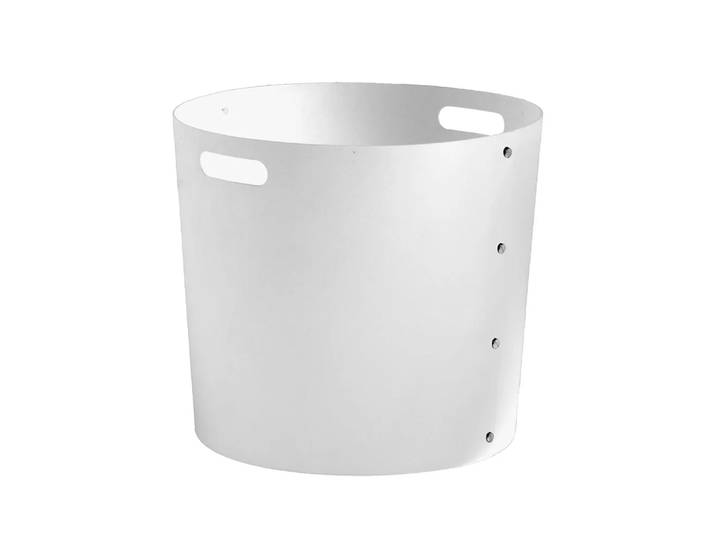SMD Design Silo Korb Weiß