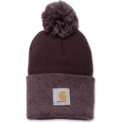 Carhartt® Lookout-Mütze 102240 - deep wine