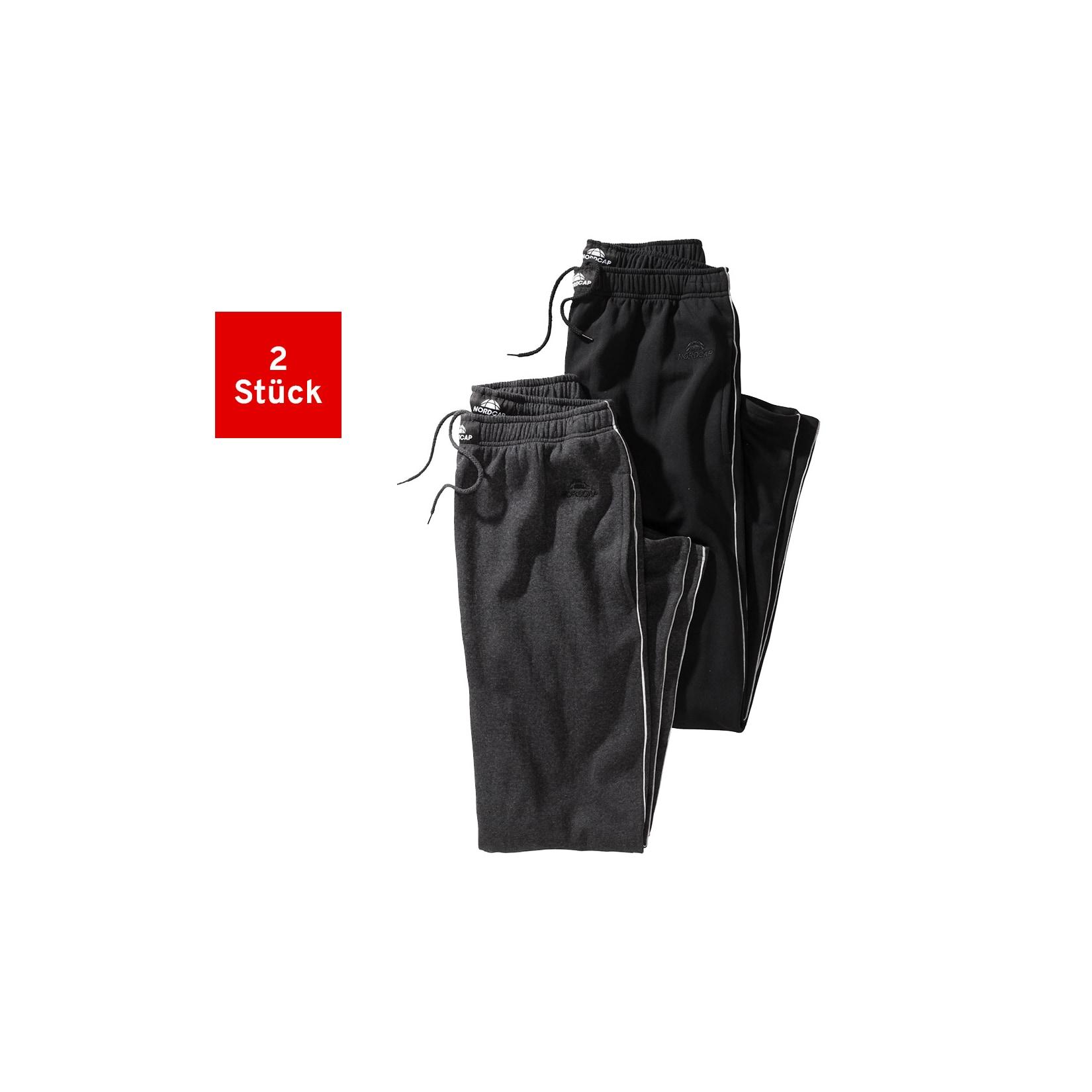 Nordcap Doppelpack Jogginghosen